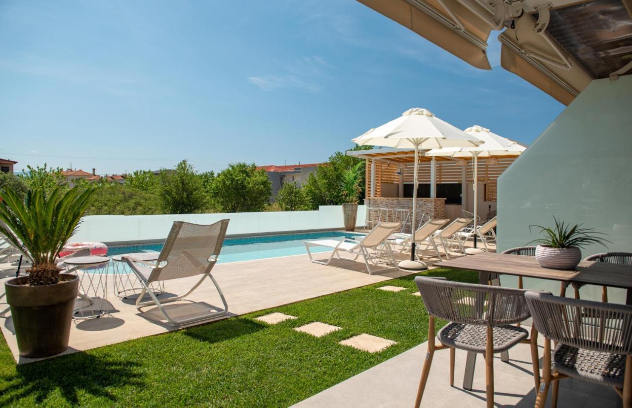 Villa Naiada Никити Екстериор снимка