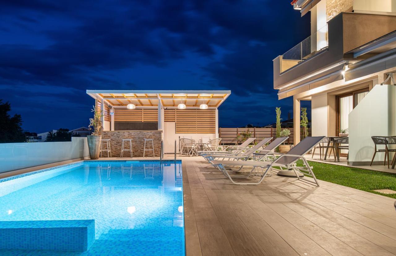 Villa Naiada Никити Екстериор снимка